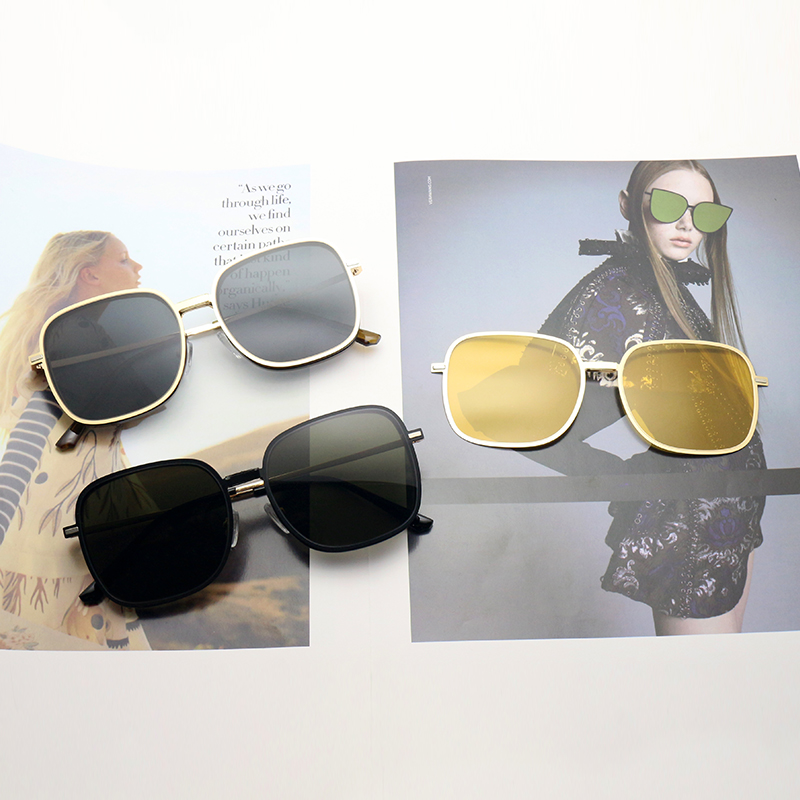 metal sunglaases